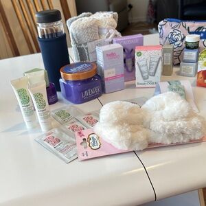 My biggest set of goodies yet!!!  Great for stocking stuffing or travel